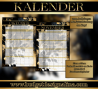 Familienplaner - Kalender 2026