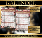 Familienplaner - Kalender 2026