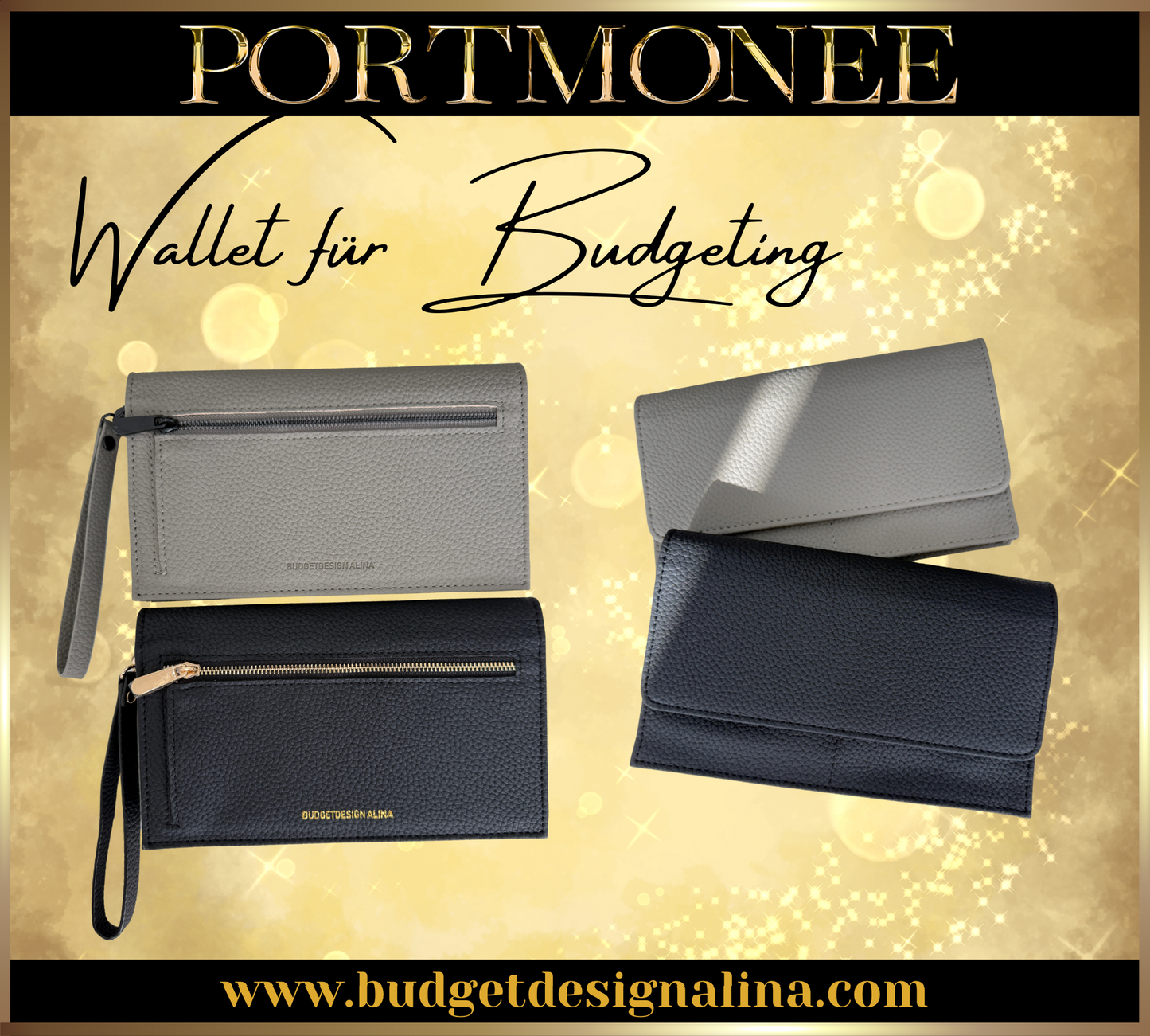 Budgeting Portmonnai