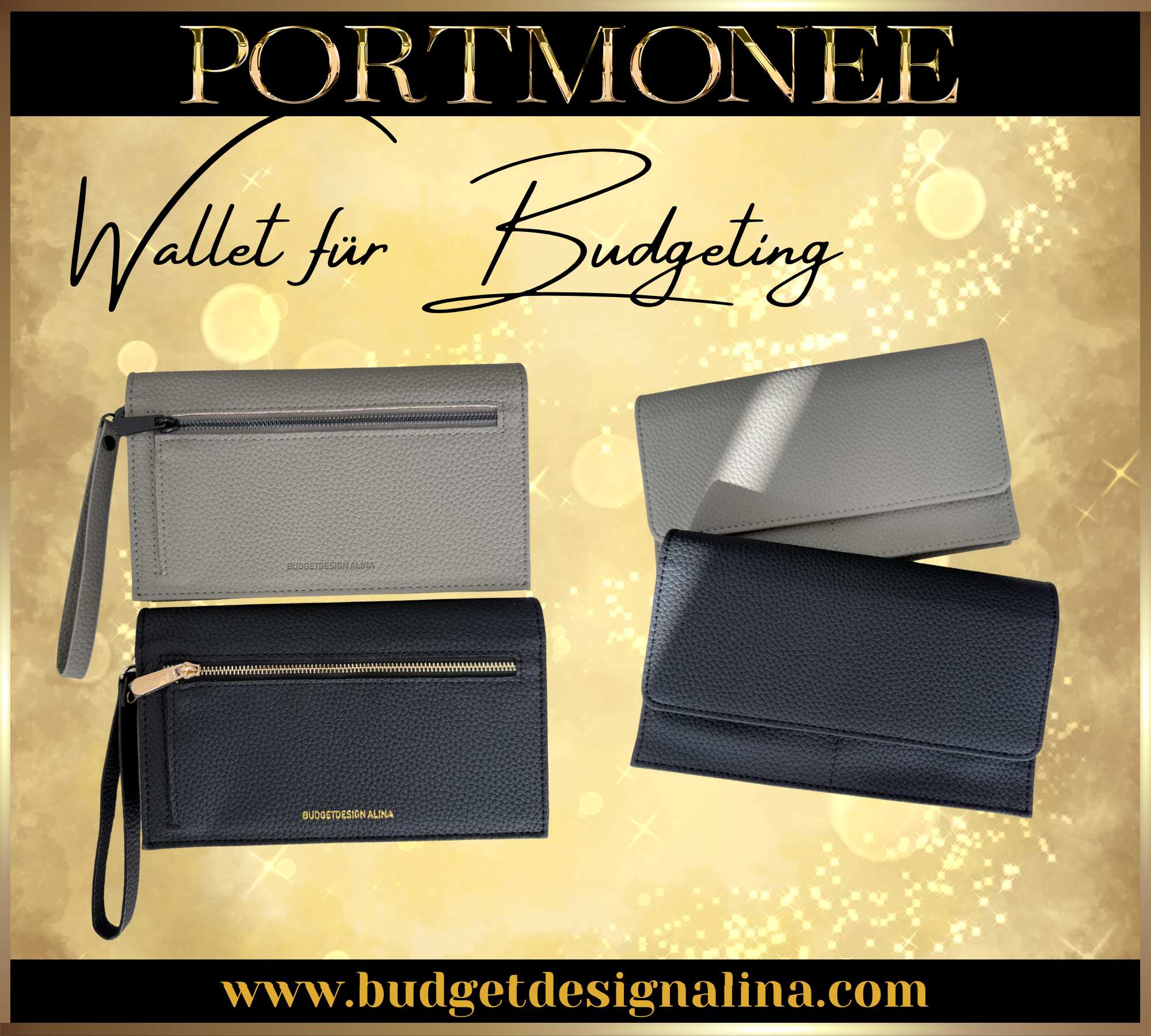Budgeting Portmonnai