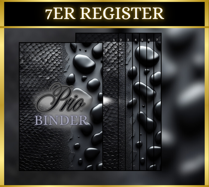 Register Snake Edition Prio