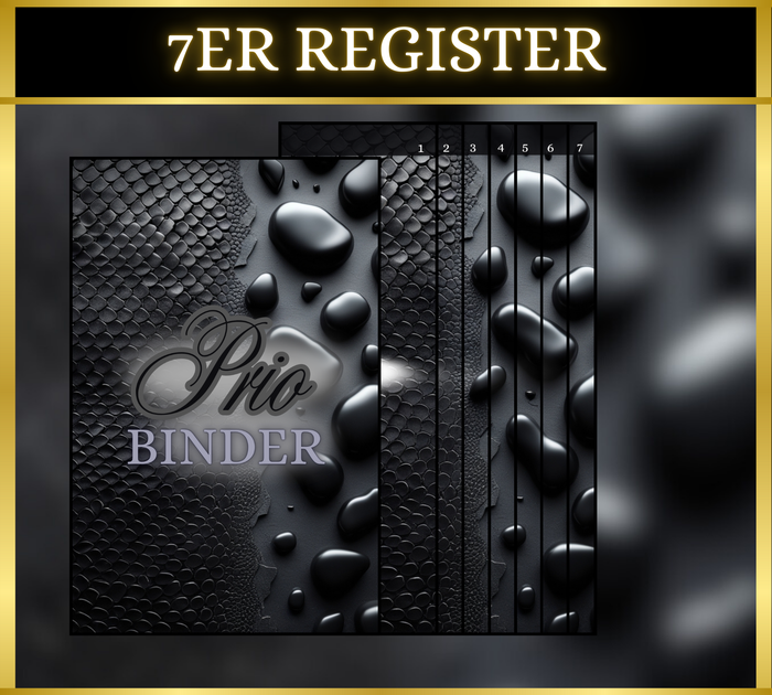 Register Snake Edition Prio