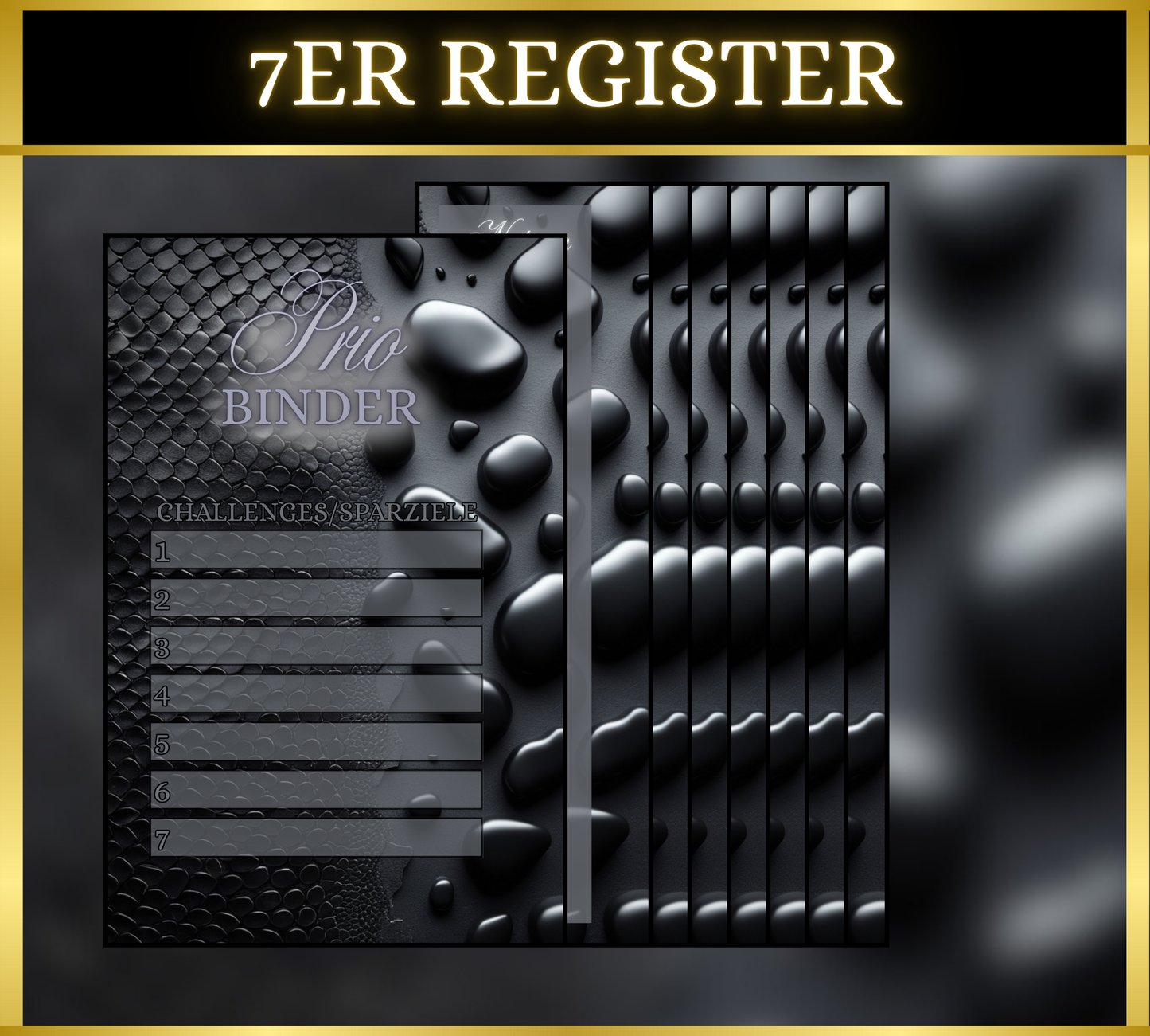 Register Snake Edition Prio