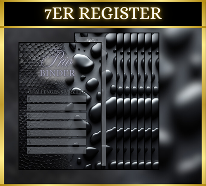 Register Snake Edition Prio