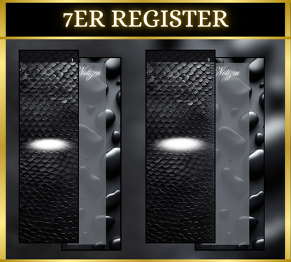 Register Snake Edition Prio