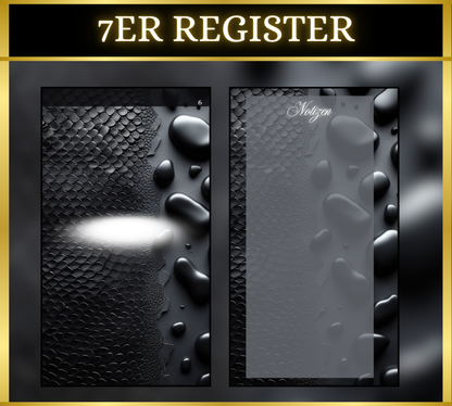 Register Snake Edition Prio