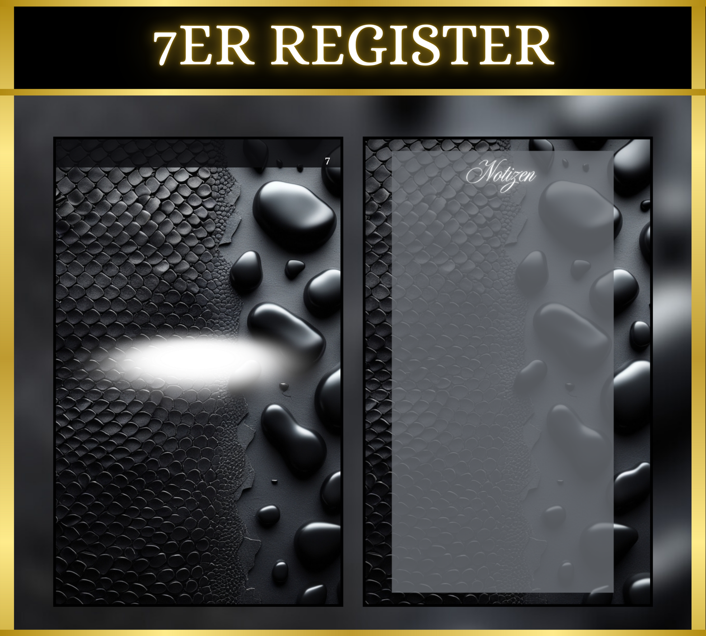 Register Snake Edition Prio