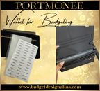Budgeting Portmonnai