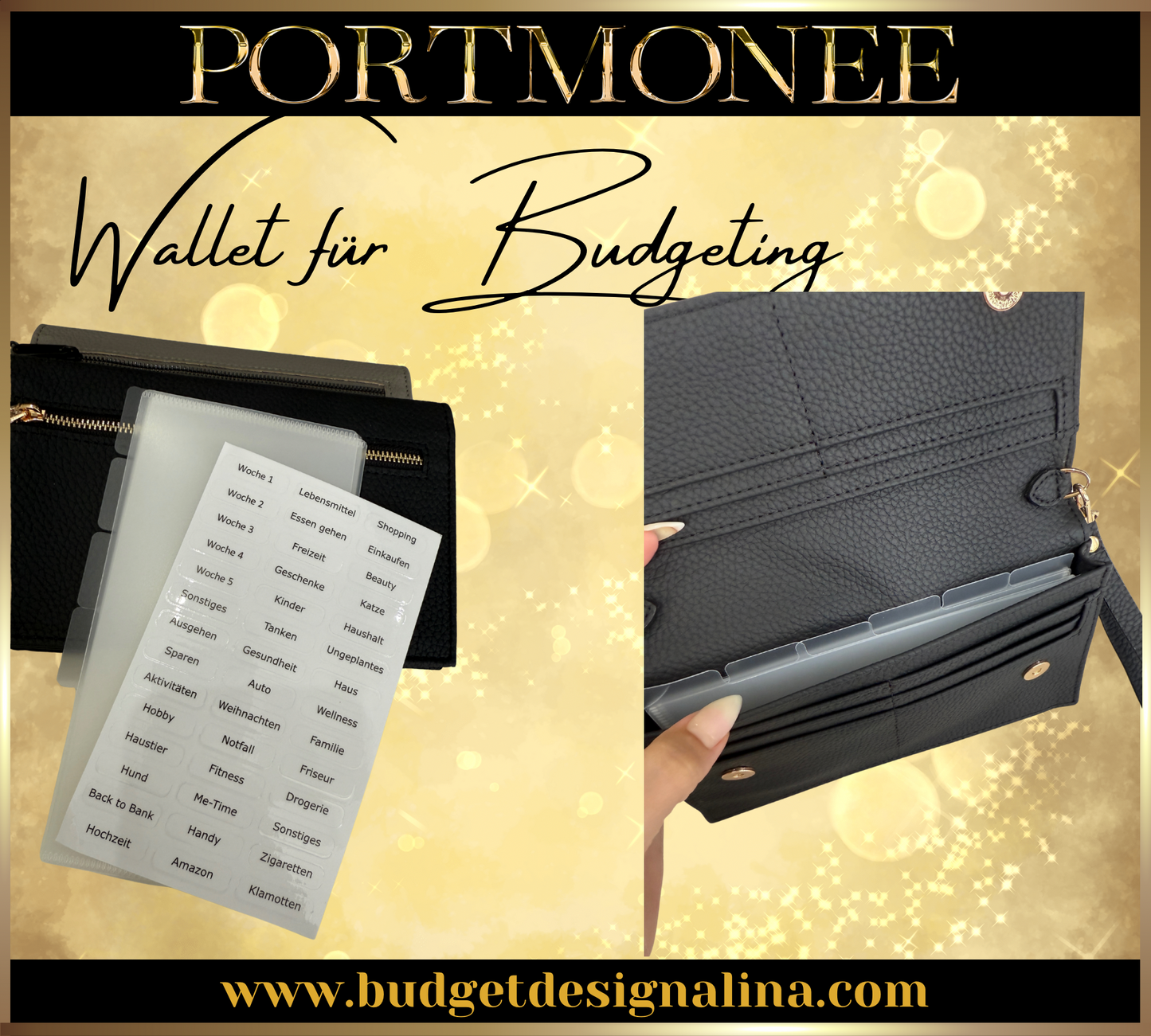 Budgeting Portmonnai