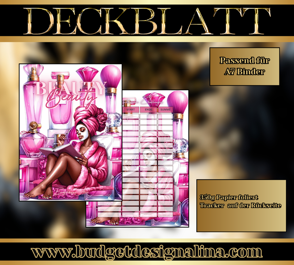 A7 Deckblätter