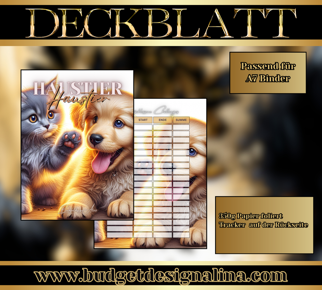 A7 Deckblätter