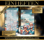 Altersvorsorge - Mini Jahreschallenge/Einheftchallenge