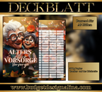 ABVERKAUF Deckblätter für deine Sparziele