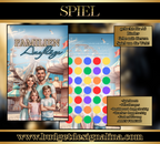Familienausflüge Sparspiel (komplett foliert)