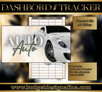 ABVERKAUF Dashboards & Tracker im Set für deine Sparziele