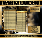 Tagesbudget Komplettset