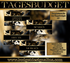 Tagesbudget Komplettset
