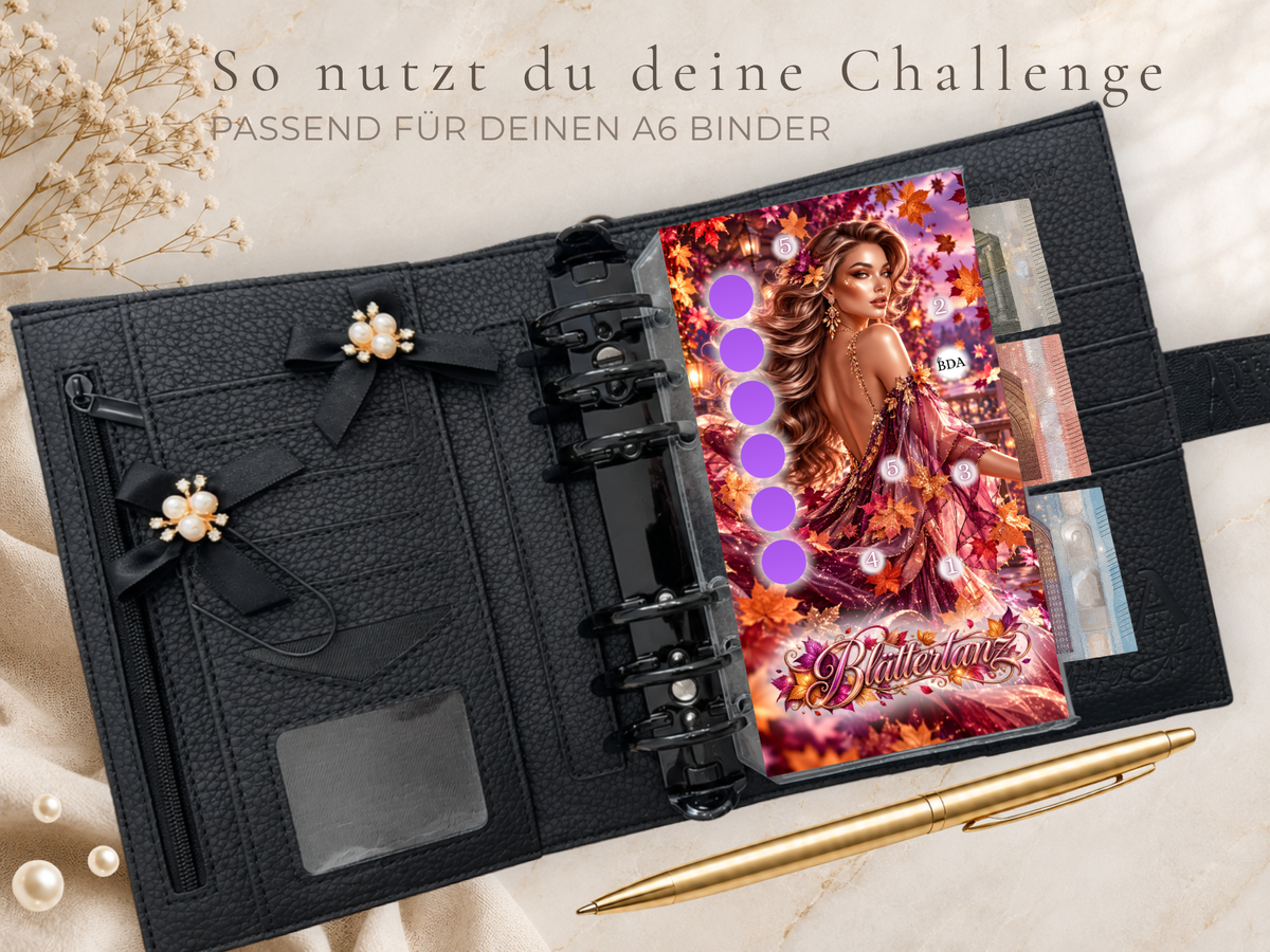 Blättertanz (Einzelchallenge)