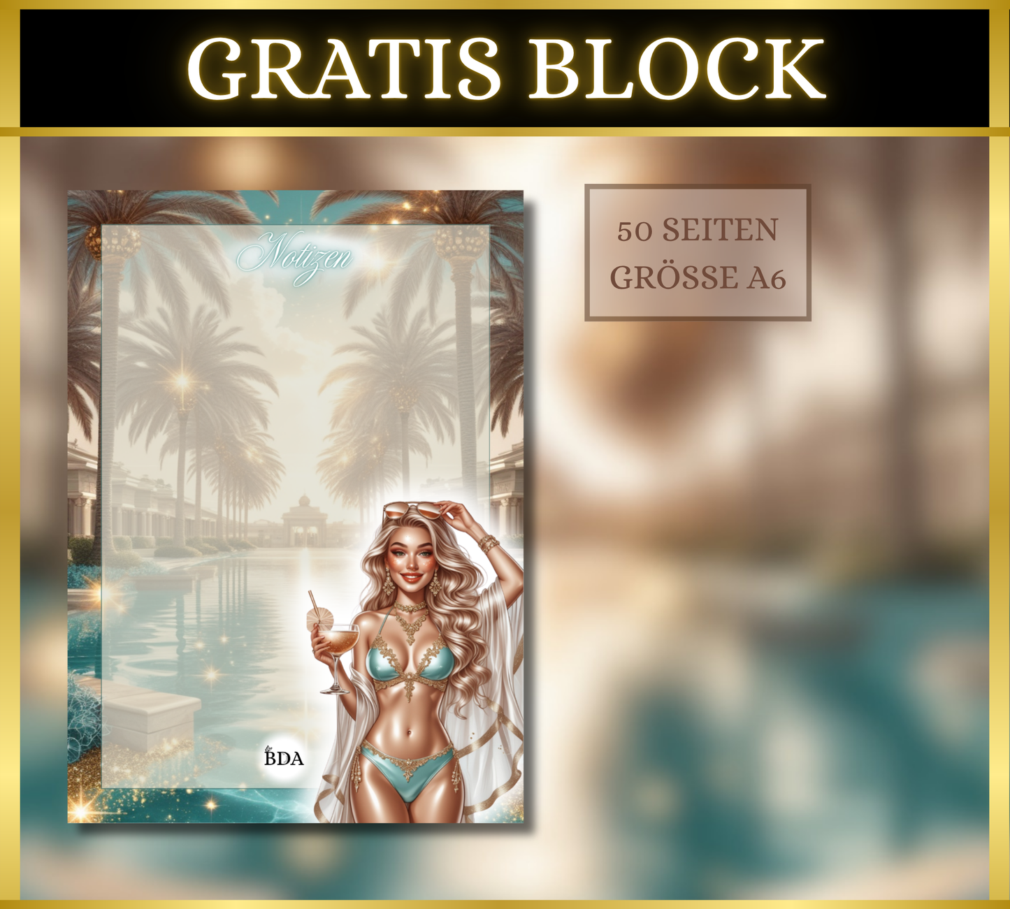 Block August
