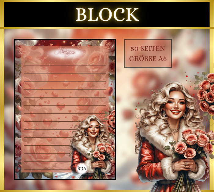 Block (Februar) A6