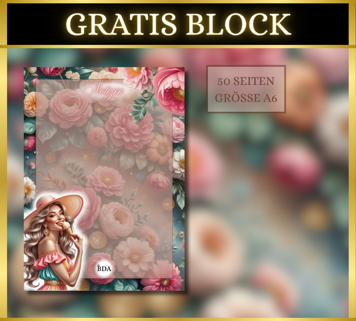 Block Juni A6