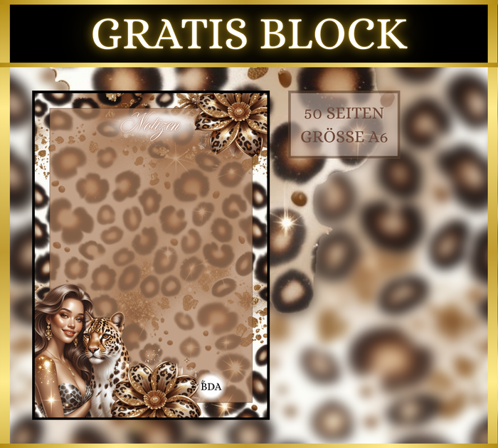 Block Leo A6
