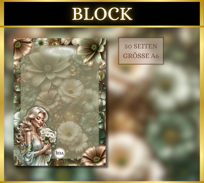 Block Mai A6