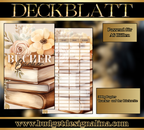 ABVERKAUF Deckblätter für deine Sparziele