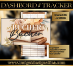 ABVERKAUF Dashboards & Tracker im Set für deine Sparziele