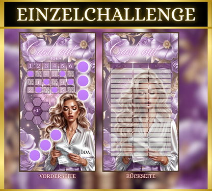 Cash Out - Einzelchallenge (matt foliert)