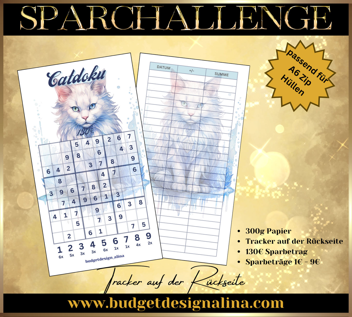 Catdoku Sparchallenge