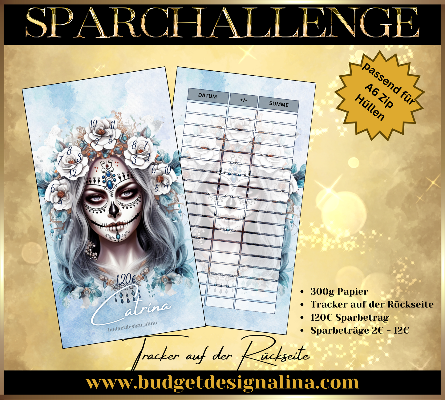 Catrina Sparchallenge