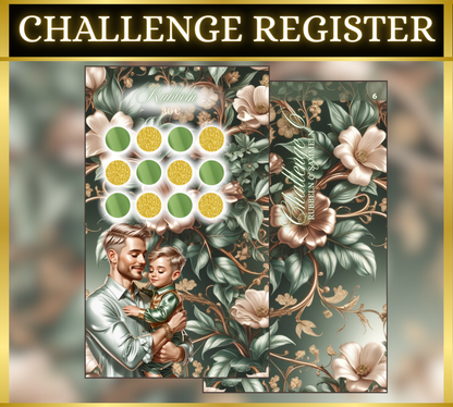 Register Challenges "Familie" - Lovely Family
