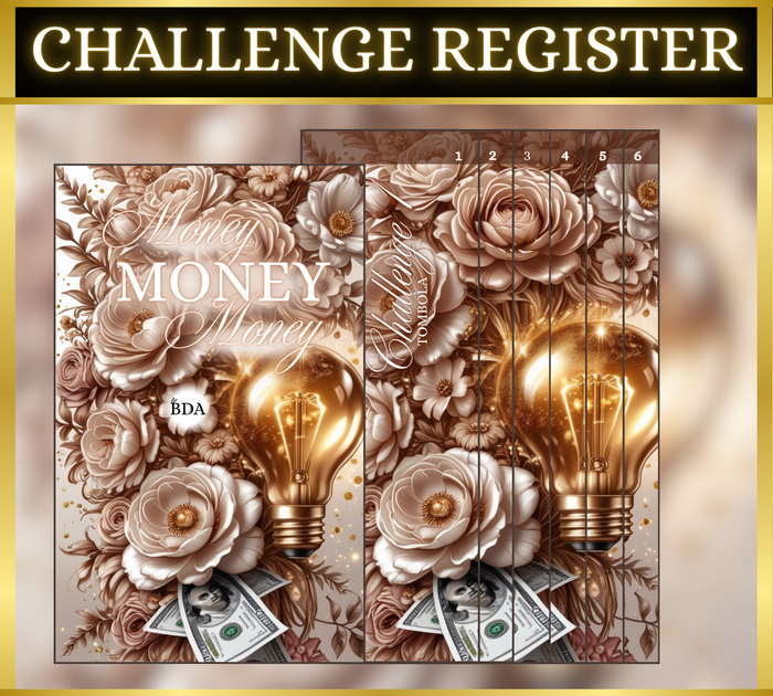 Register Challenges "Nachzahlungen" - Money Money Money