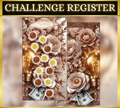 Register Challenges "Nachzahlungen" - Money Money Money