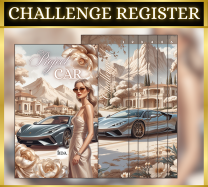Register Challenges "Auto" - Project Car