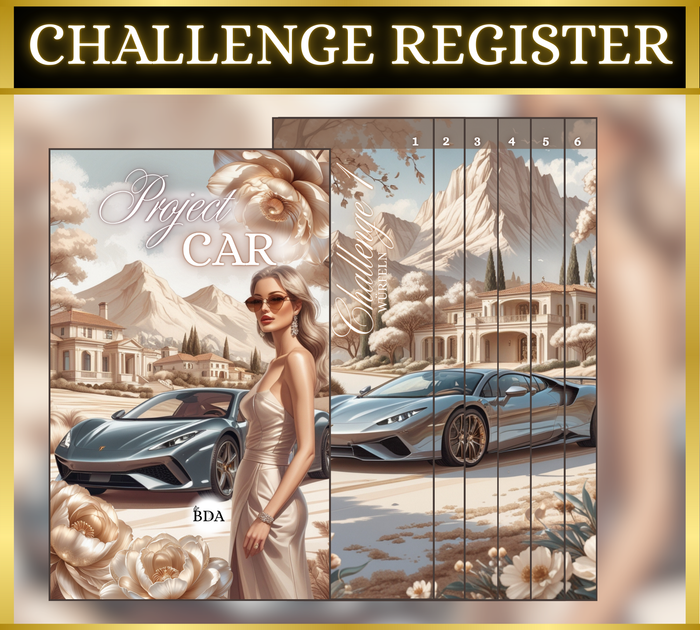 Register Challenges "Auto" - Project Car