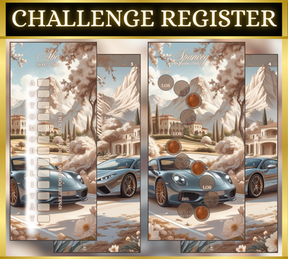 Register Challenges "Auto" - Project Car