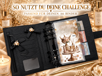 Ritual Scent 3er Klappkarte