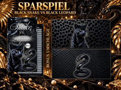 Black Snake vs Black Leopard Sparspiel