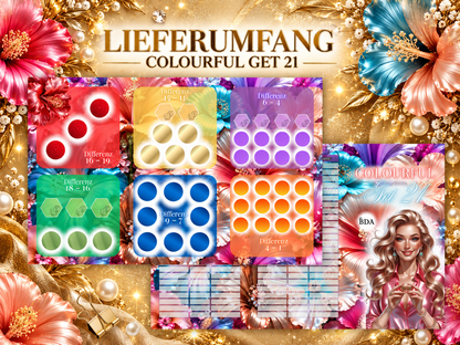 Colourful Get 21