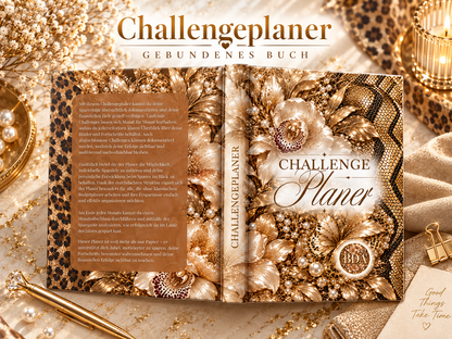 Challengeplaner Leo Snake BDA