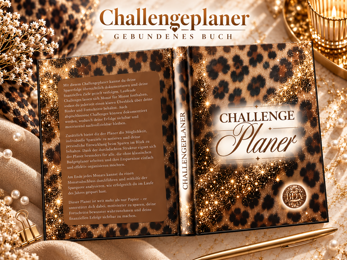 Challengeplaner LEO