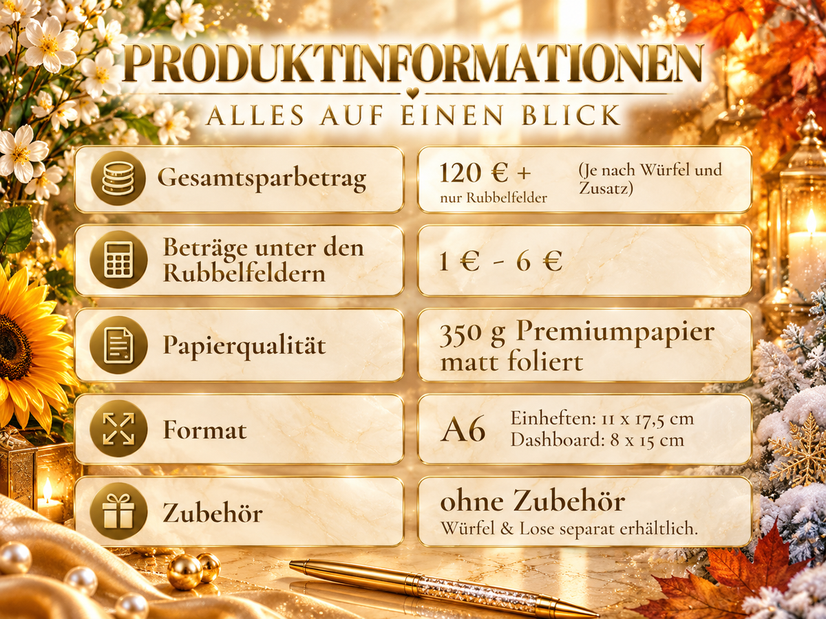 Season Vibes (4 Jahreszeiten)