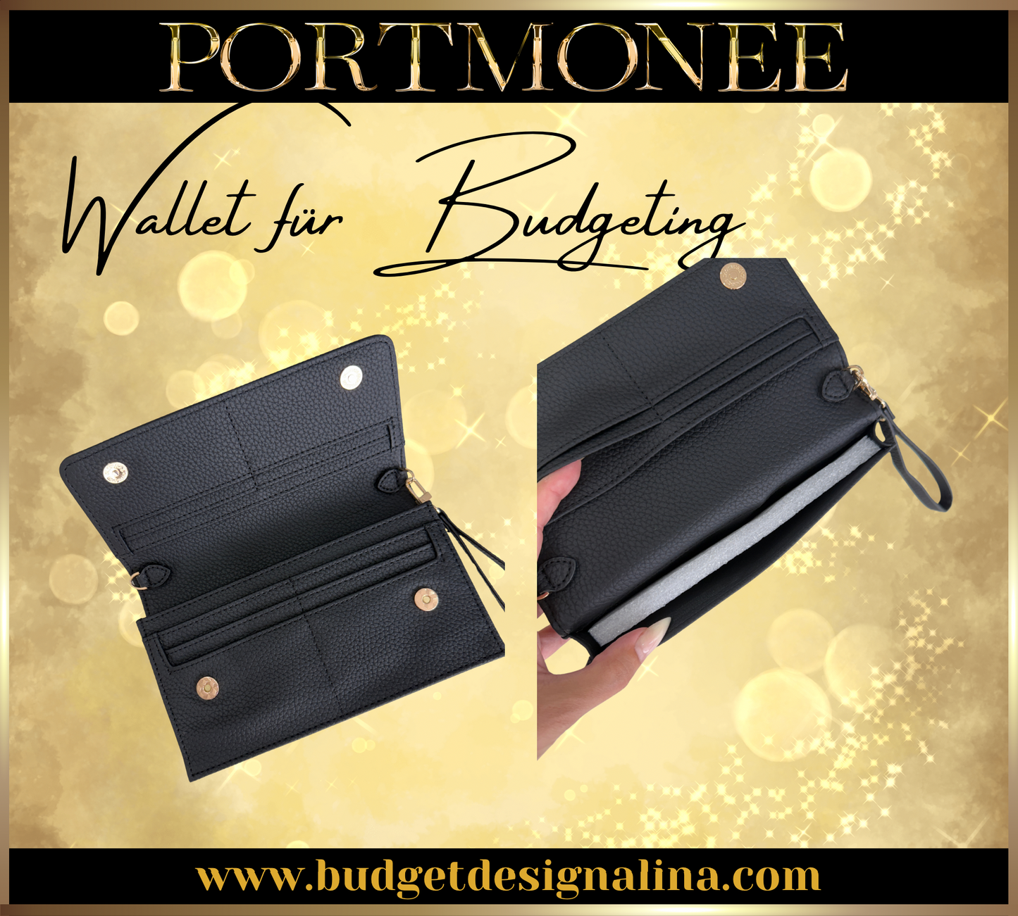 Budgeting Portmonnai