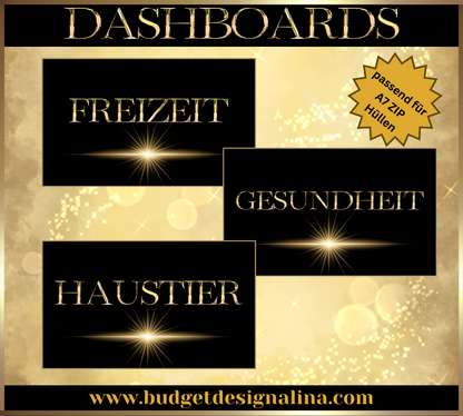 A7 Dashboards