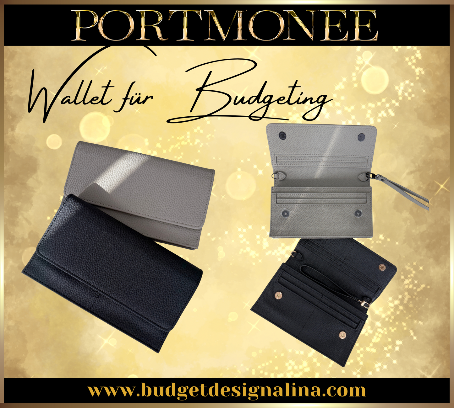 Budgeting Portmonnai