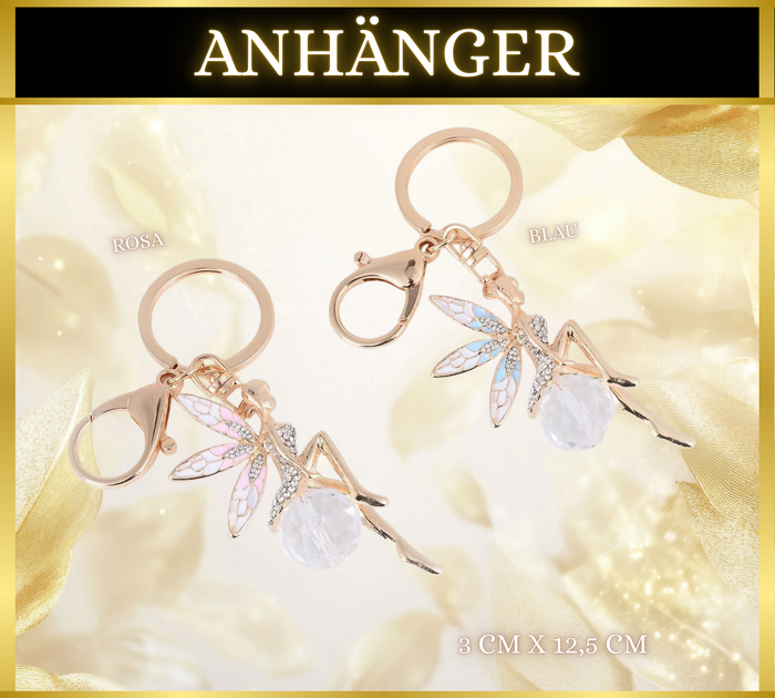 Anhänger Fee
