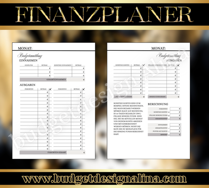 Finanzplaner