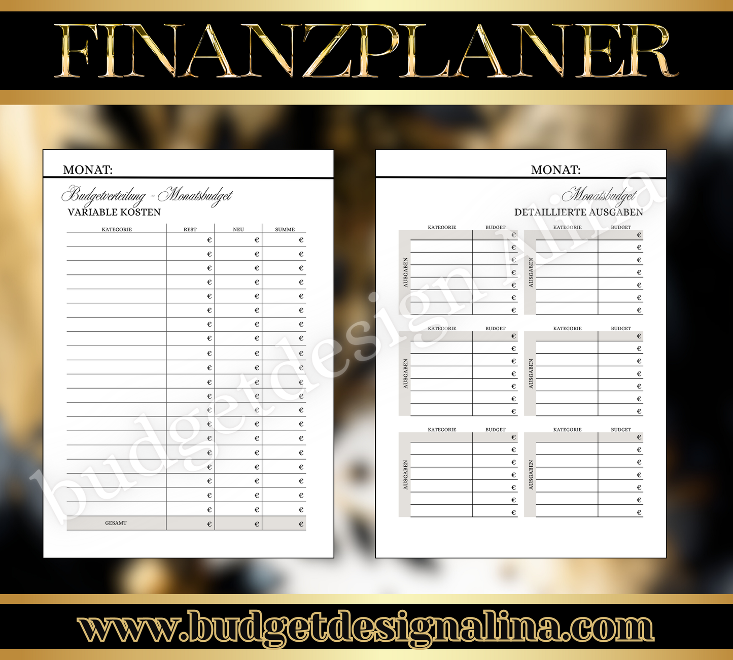 Finanzplaner